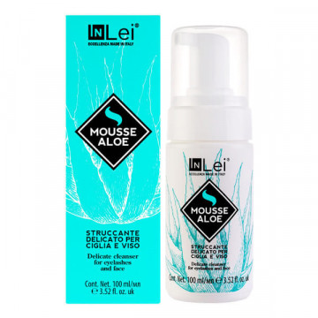 Пенка InLei Mousse Aloe для...