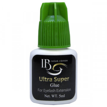 Клей для наращивания ресниц I-Beauty Ultra Super