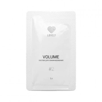 Состав для ламинирования Lovely №2