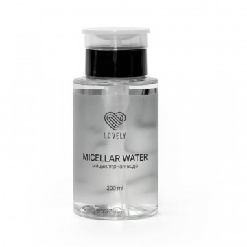 Мицеллярная вода Lovely...