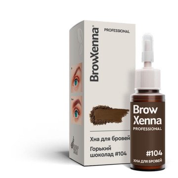 Хна для бровей BrowXenna...