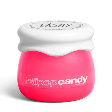 Крем-мусс ремувер LASHY (Lollipop candy), 10 г