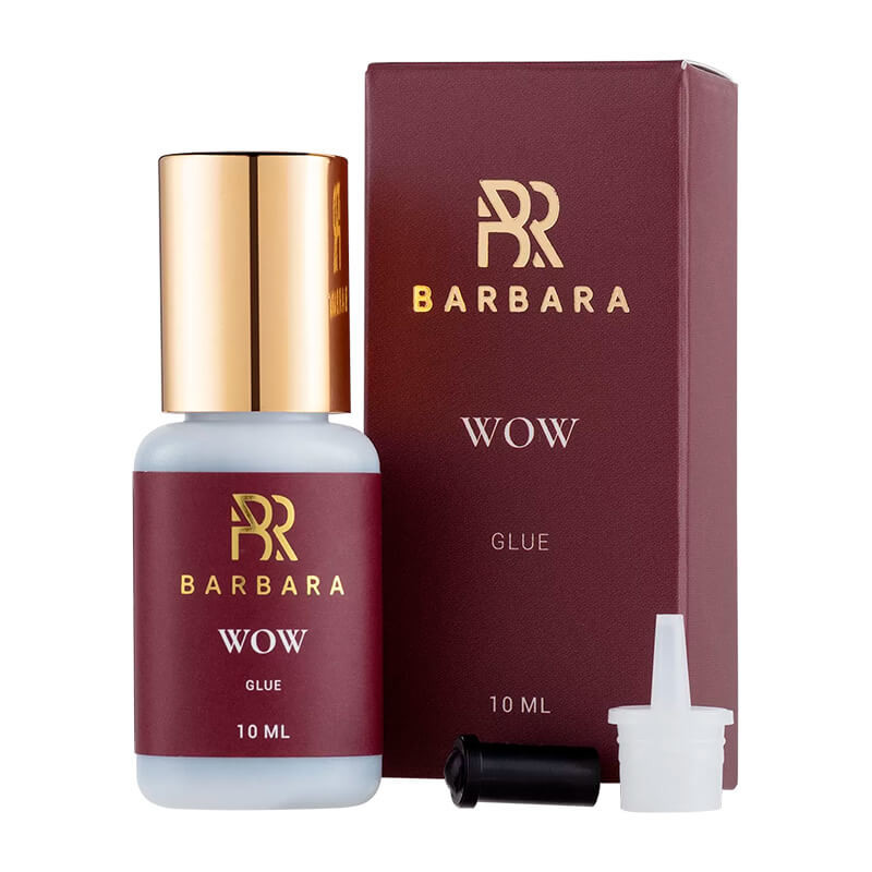 Клей Barbara Wow, 10 мл