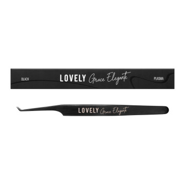 Пинцет для ресниц Lovely...