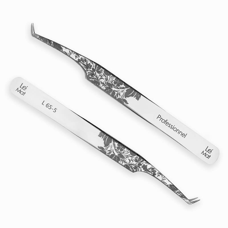 Пинцет профессиональный Le Maitre Laser (L 65-5) Пинцет профессиональный Le Maitre Laser (L 65-5)