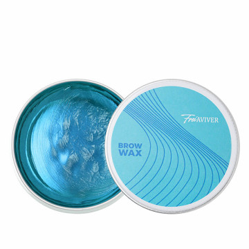 Воск для фиксации бровей FreiAVIVER Brow Wax (синий), 25 мл