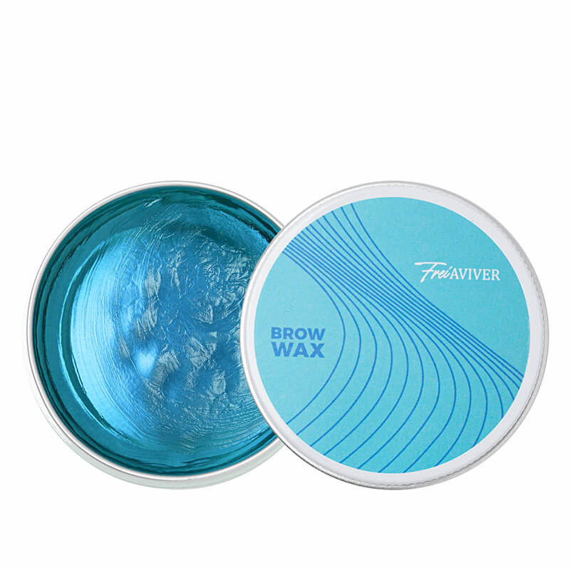 Воск для фиксации бровей FreiAVIVER Brow Wax (синий), 25 мл Воск для фиксации бровей FreiAVIVER Brow Wax (синий), 25 мл