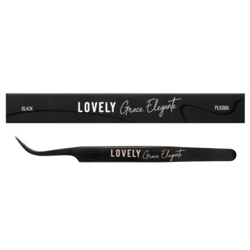 Пинцет для ресниц Lovely...