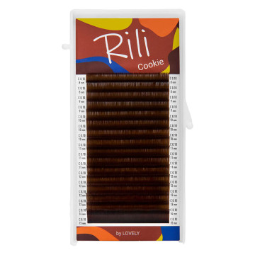 Ресницы Rili Cookie...