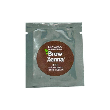 Хна для бровей BrowXenna...