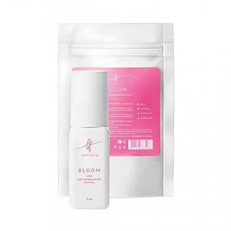 Клей для наращивания ресниц lashfeya Bloom, 5 мл Клей для наращивания ресниц lashfeya Bloom, 5 мл