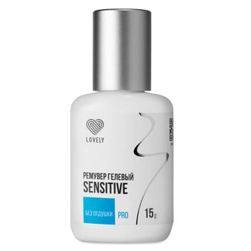 Ремувер гелевый Lovely без...