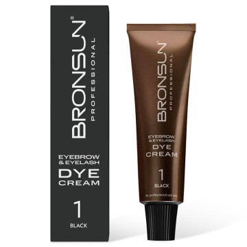 Крем-краска для бровей и...