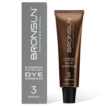 Крем-краска для бровей и...