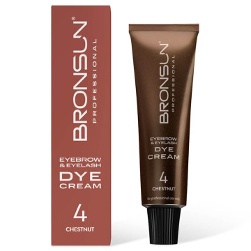 Крем-краска для бровей и...