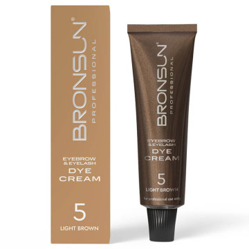 Крем-краска для бровей и...