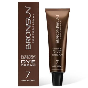 Крем-краска для бровей и...