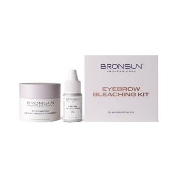 Набор для осветления бровей...