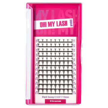 Ресницы черные OH! MY LASH...