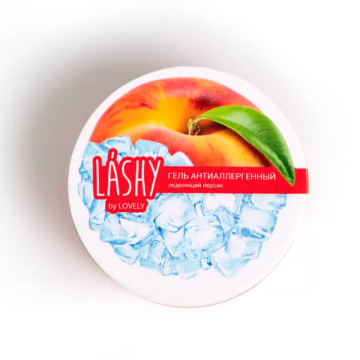 Антиаллергенный гель LASHY...