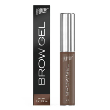 Гель для бровей оттеночный...