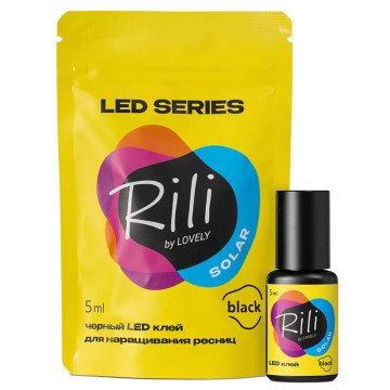 Клей для LED наращивания...