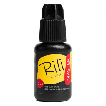 Клей Rili Master (1 сек), 5...