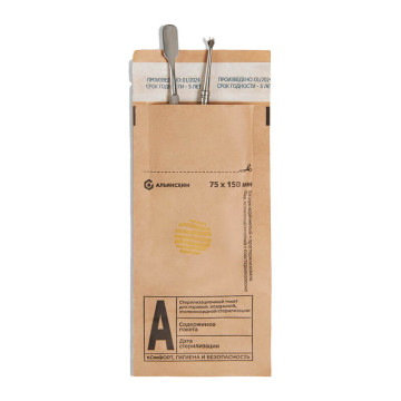 Крафт-пакет для...